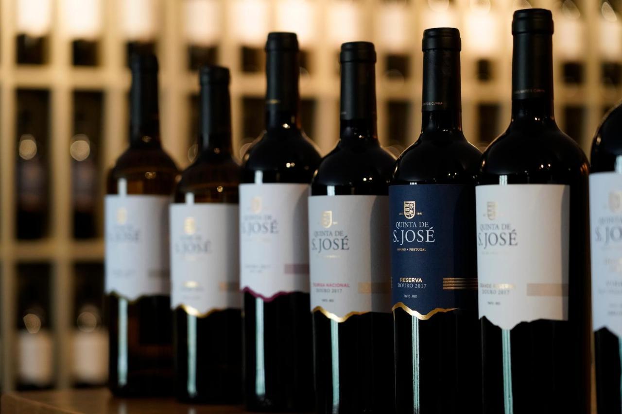 Quinta De S. Jose - Turismo Rural Ervedosa do Douro 외부 사진